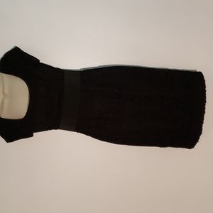 White House Black Market lace dress in a size 0.  WHBM